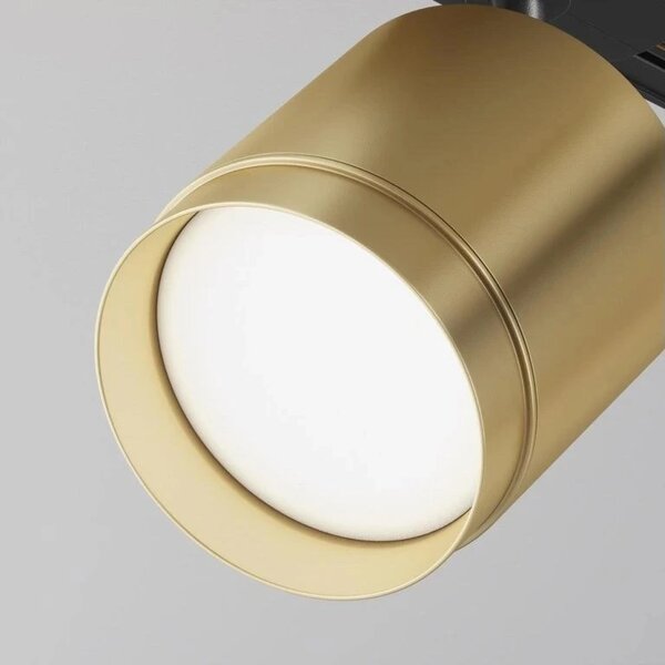 Maytoni Reflektorové svítidlo POLAR 1xGX53 pro 1F systém UNITY, v. 85 mm Barva: Zlatá