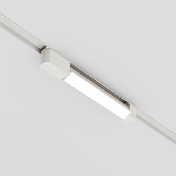 Maytoni LED svítidlo BASIS ROT 12W pro 1F systém UNITY, d.  38,2 cm, 4000K nestmívatelné Barva: Bílá