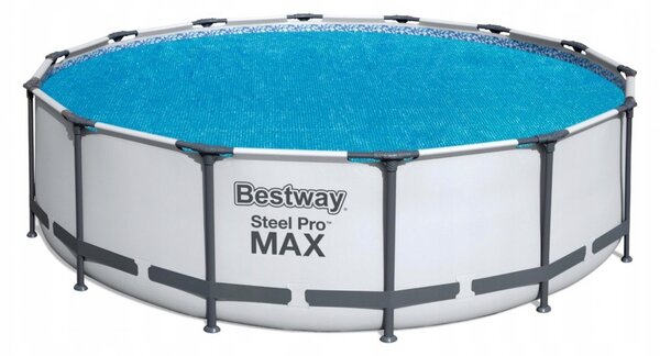 Krycí Plachta 417 cm na Bazén Rámový BESTWAY