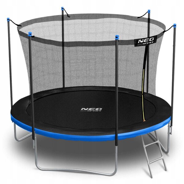 Trampolína se sítí Neo-sport 183 cm FT 6 (180-183 cm)