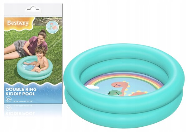 Nafukovací bazén kulatý Bestway 61 x 61 cm