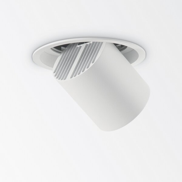Ideal Lux - LED Podhledové bodové svítidlo NOVA LED/20W/230V pr. 15,4 cm bílá