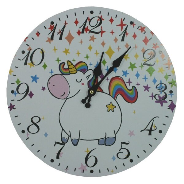 Nástěnné hodiny Unicorn 2000006