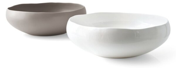 Calligaris Keramicá mísa Kalika Sand CS7108