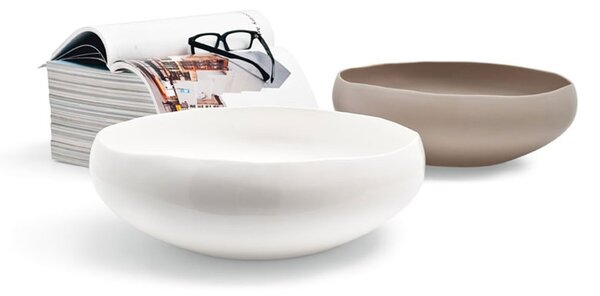 Calligaris Keramicá mísa Kalika Sand CS7108