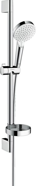 Hansgrohe Crometta sprchová sada na stěnu chrom-bílá 26553400