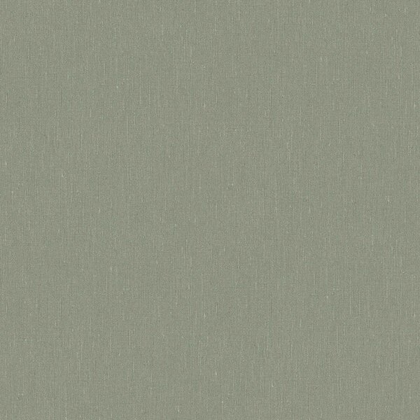 Vliesová tapeta na zeď, tmavě šedo-zelená, Imitace látky, 4350, Linen, Borastapeter