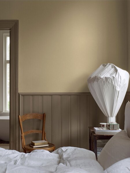 Vliesová tapeta na zeď, světle žlutá, Imitace látky, 4343, Linen, Borastapeter