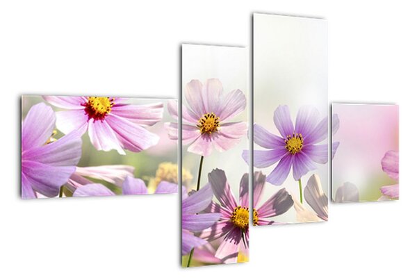 Obraz květin (110x70cm)