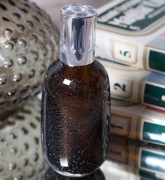Enzo de Gasperi Katalytická lampa Sparkling, oříšková