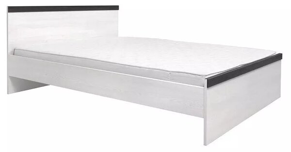 Dřevěná postel Porto LOZ/160