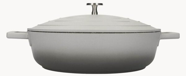 Hrnec's pokličkou Grey Ombre