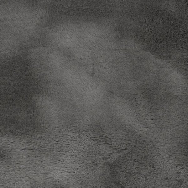 Skinnwille Home Collection Umělá kožešina Fluffy, šedá, 60x90 cm