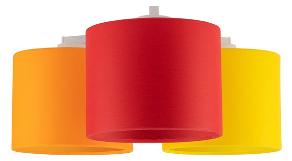 Dětské stropní svítidlo TK 6698 METIS