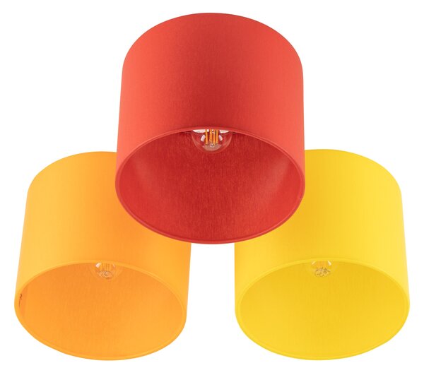 Dětské stropní svítidlo TK 6698 METIS