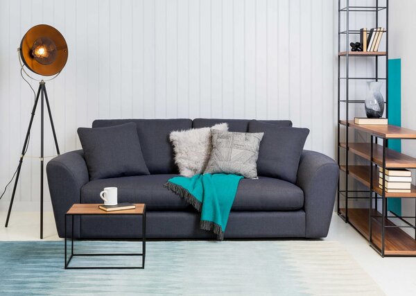 Linie Design Vlněný koberec Acacia Blue Rozměr: 140x200 cm