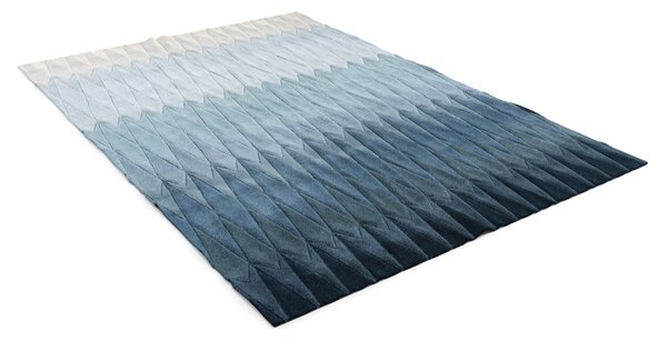 Linie Design Vlněný koberec Acacia Blue Rozměr: 140x200 cm