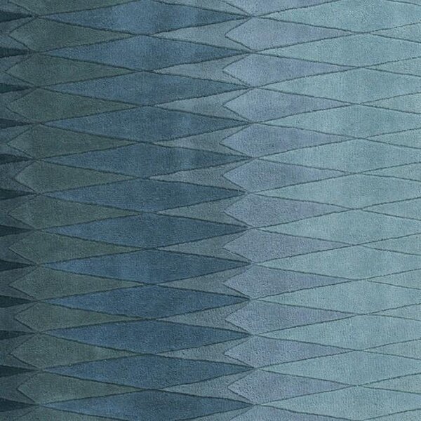 Linie Design Vlněný koberec Acacia Blue Rozměr: 140x200 cm