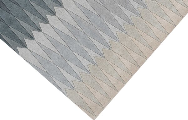 Linie Design Vlněný koberec Acacia Grey Rozměr: 140x200 cm
