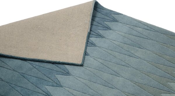 Linie Design Vlněný koberec Acacia Blue Rozměr: 140x200 cm