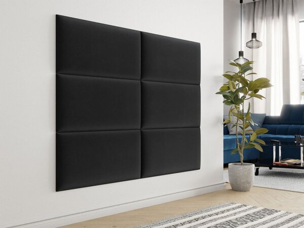 Čalouněný nástěnný panel Pag 84x42, Barva látek:: Manila 11 5903211158490