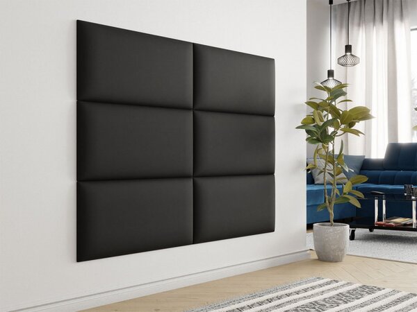 Čalouněný nástěnný panel Pag 84x42, Barva látek:: Manila 11 5903211158490