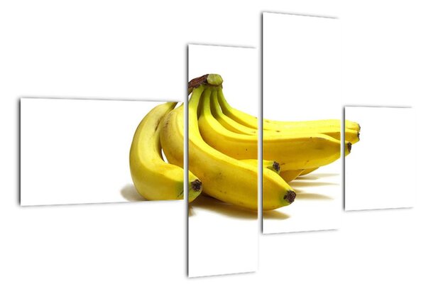 Banány - obraz (110x70cm)