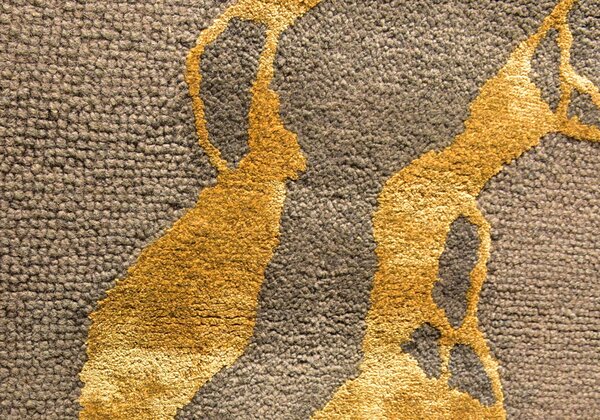 Linie Design Vlněný koberec Arco Sun Rozměr: 140x200 cm