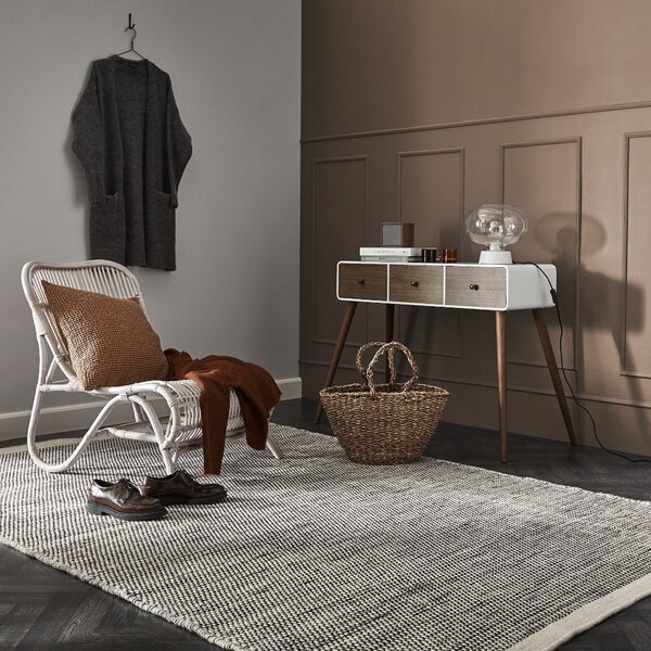 Linie Design Vlněný koberec Asko Mixed Rozměr: 140x200 cm