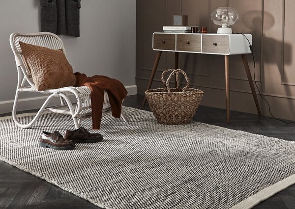 Linie Design Vlněný koberec Asko Mixed Rozměr: 140x200 cm