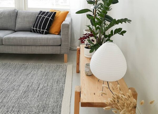 Linie Design Vlněný koberec Asko Mixed Rozměr: 140x200 cm