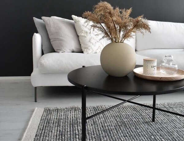 Linie Design Vlněný koberec Asko Mixed Rozměr: 140x200 cm
