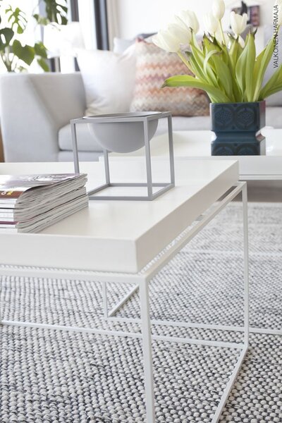 Linie Design Vlněný koberec Asko Mixed Rozměr: 140x200 cm