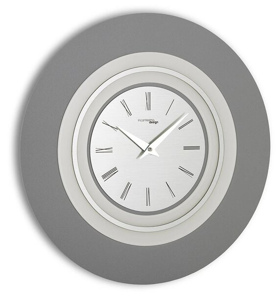 Designové nástěnné hodiny I098GR IncantesimoDesign 40cm