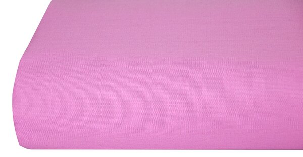 Aaryans Bavlněné prostěradlo - Plachta 140x225 cm světle fialová