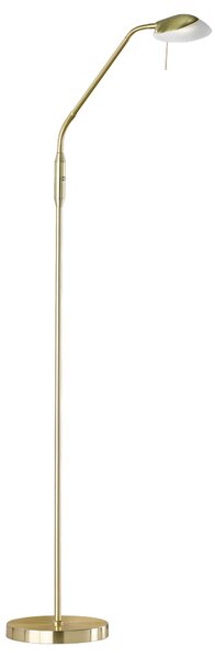 STOJACÍ LED LAMPA, 23/23/160 cm Fischer & Honsel - Online Only svítidla, Online Only
