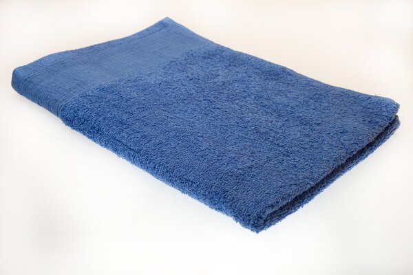 Froté ručník AQUA , 50x100 cm, modrý
