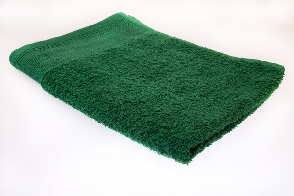 Froté ručník AQUA , 50x100 cm, zelený