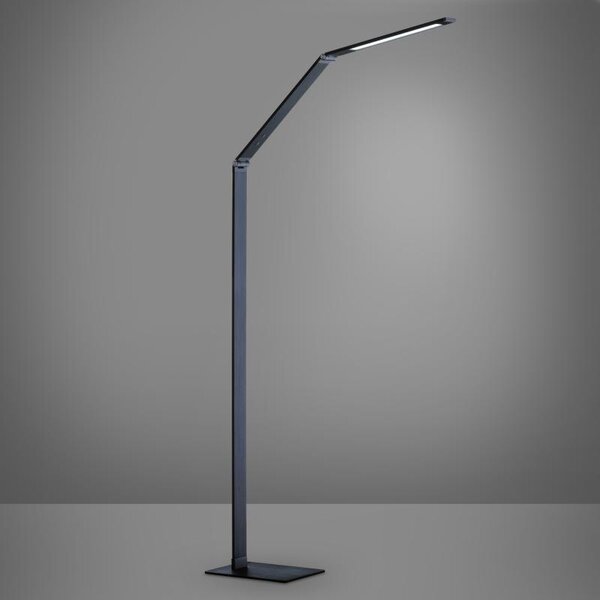 STOJACÍ LED SVÍTIDLO, 36/17/133 cm Fischer & Honsel - Online Only svítidla, Online Only