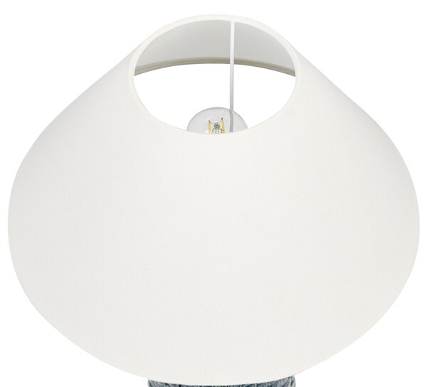 Stolní lampa MATINA Keramika Bílá