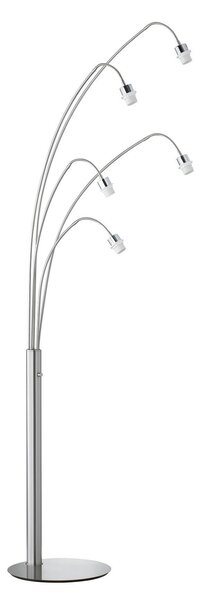 STOJACÍ OBLOUKOVÉ SVÍTIDLO, 205 cm Fischer & Honsel - Online Only svítidla, Online Only