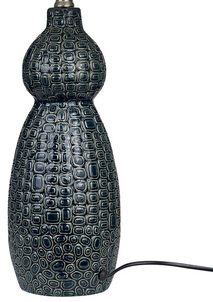 Stolní lampa MATINA Keramika Bílá