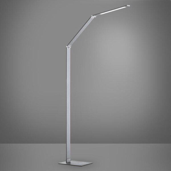 STOJACÍ LED SVÍTIDLO, 36/17/133 cm Fischer & Honsel - Online Only svítidla, Online Only