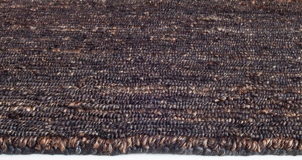 Nanimarquina Jutový koberec Earth, kolekce Natural Barva: Cream (krémová), Rozměr: 170x240 cm