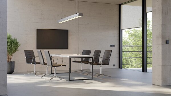 LD SEATING - Židle OSLO 227-K-N6