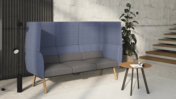 LD SEATING - Konferenční stolek SPOT SP-T500/600