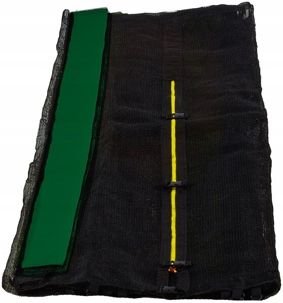 Ochranná síť na trampolínu Aga pro trampolíny o průměru 180-180 cm