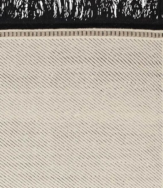 Linie Design Vlněný koberec Fenja White Rozměr: 140x200 cm