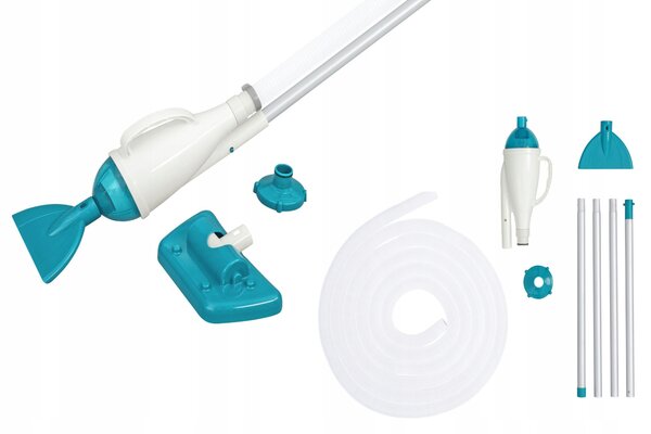 Vysavač bazénový Bestway Flow Clear 2 W