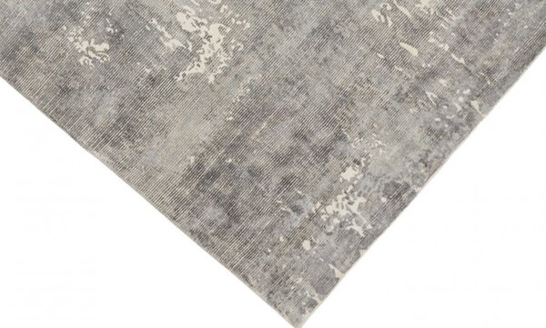 Linie Design Koberec Fuller Grey, šedý Rozměr: 140x200 cm